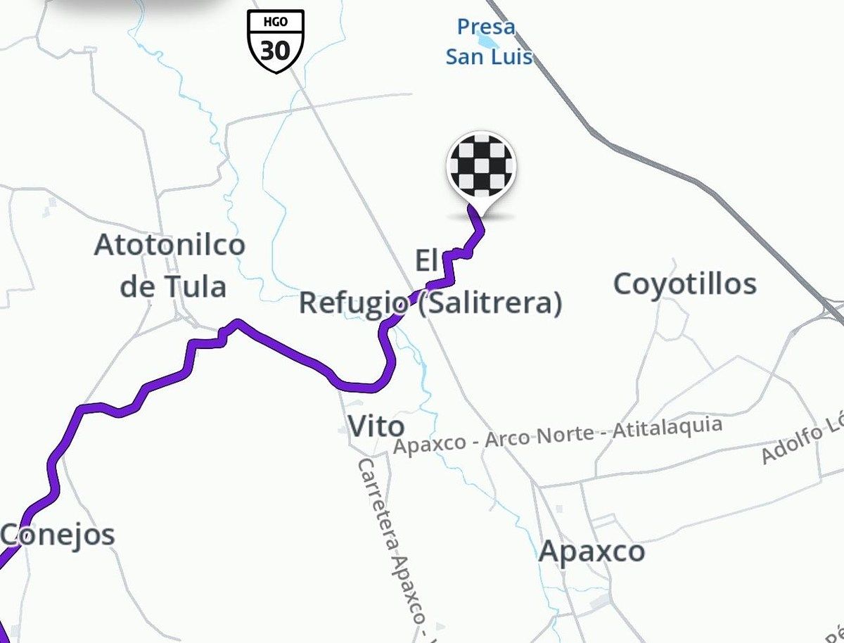 Lote em Atotonilco de Tula Centro, Atotonilco de Tula, foto 3 de 24