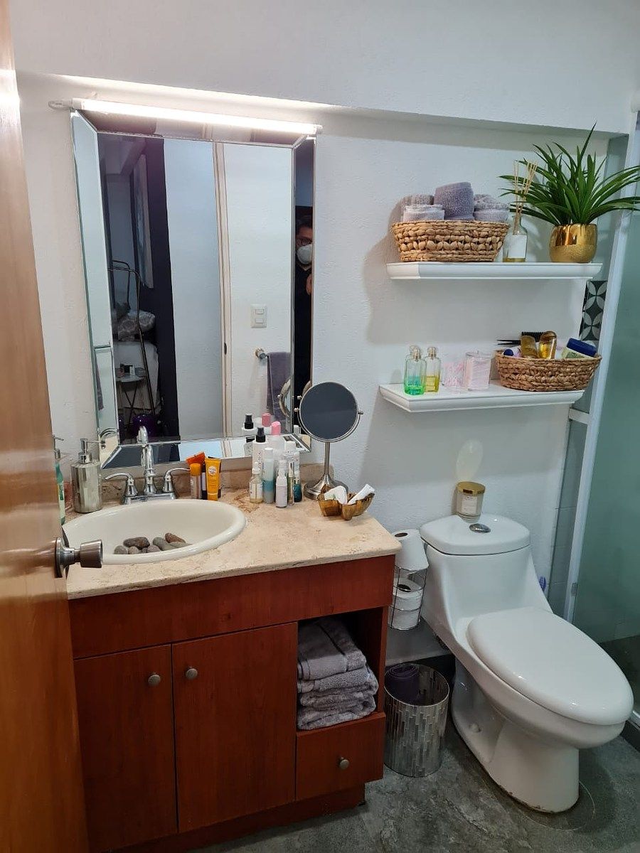 Apartment in Ampliación Granada, Miguel Hidalgo, photo 7 of 38