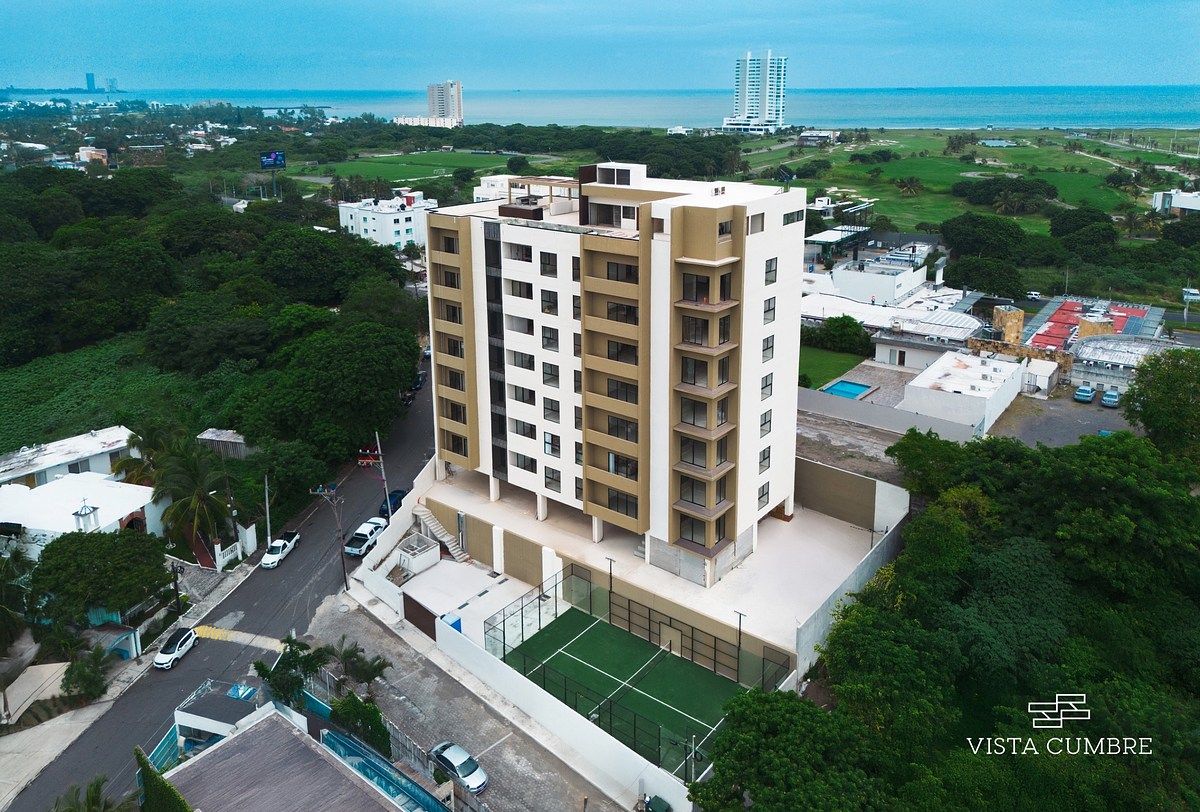 Departamento en Renta, 3 recámaras en Riviera veracruzana, foto 1 de 17