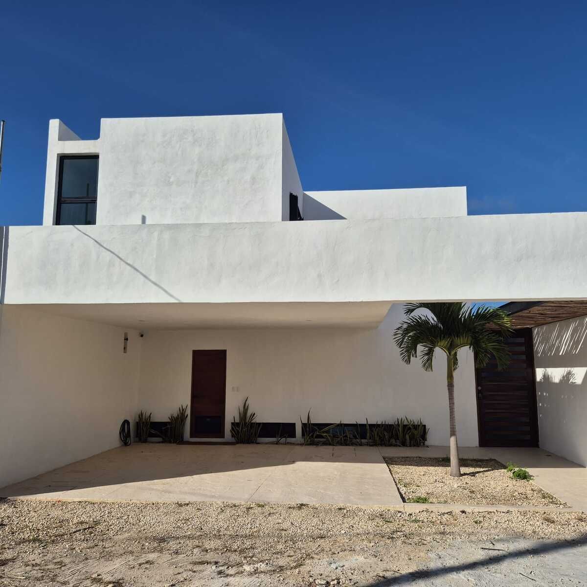 VENTA CASA EN CHABIHAU FRENTE AL MAR, foto 1 de 41