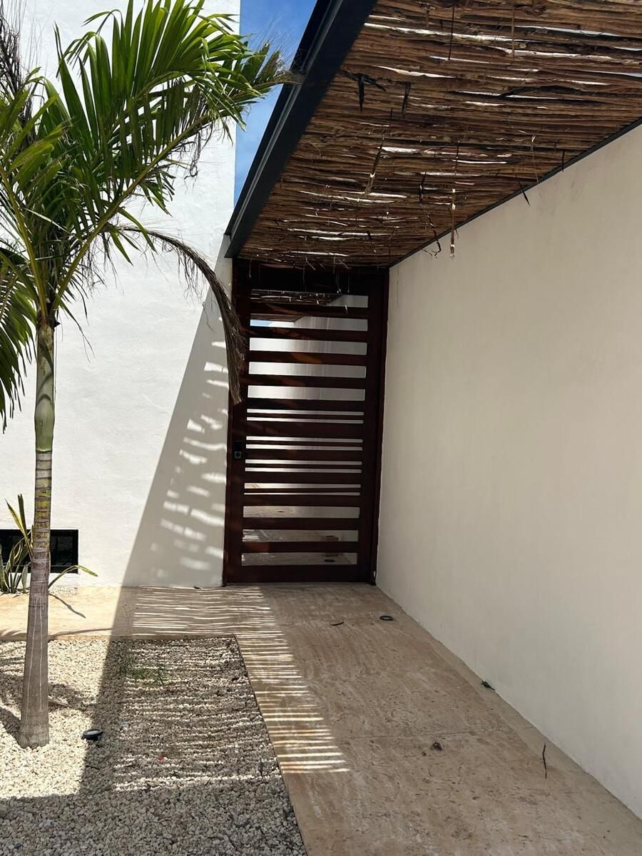 Casa en Chabihau, Yobaín, foto 3 de 41