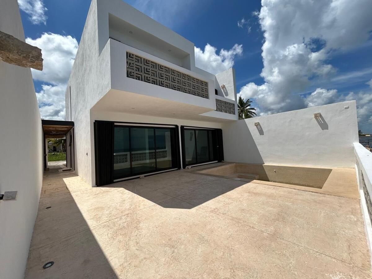 Casa en Chabihau, Yobaín, foto 5 de 41
