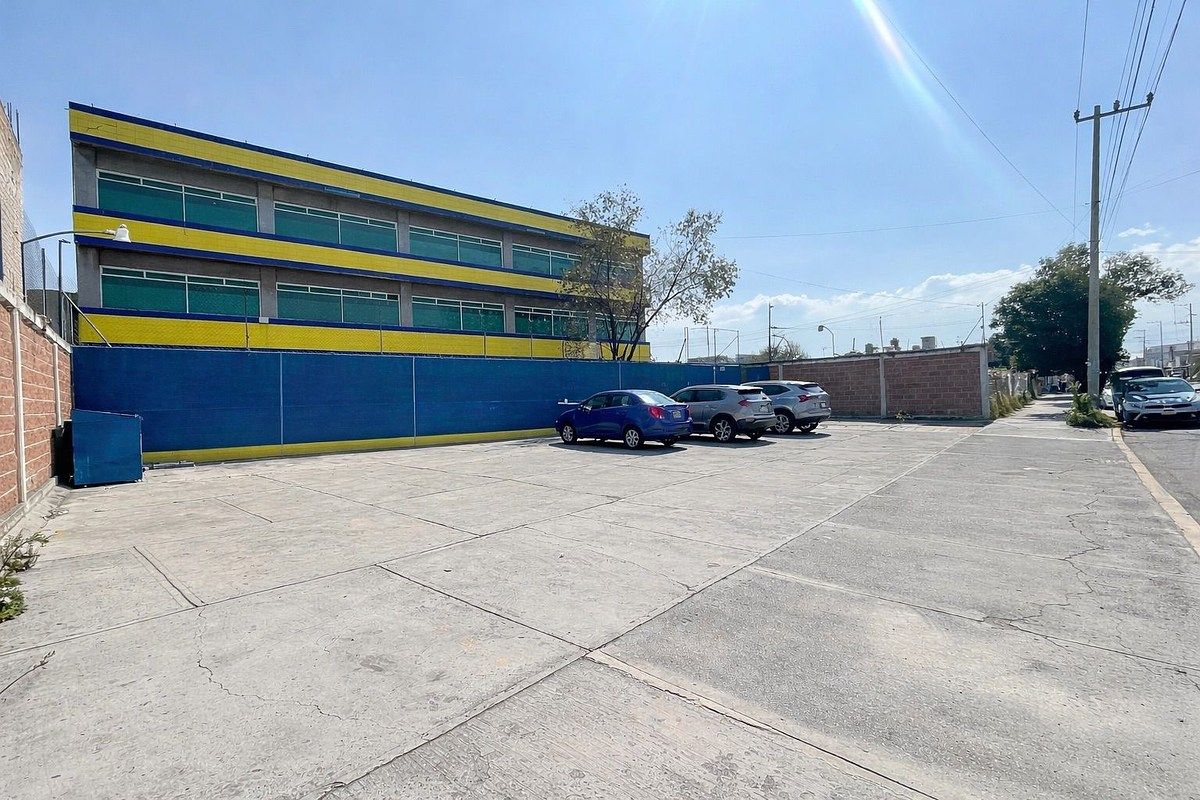 Building in Chalco de Díaz Covarrubias Centro, Chalco, photo 5 of 5