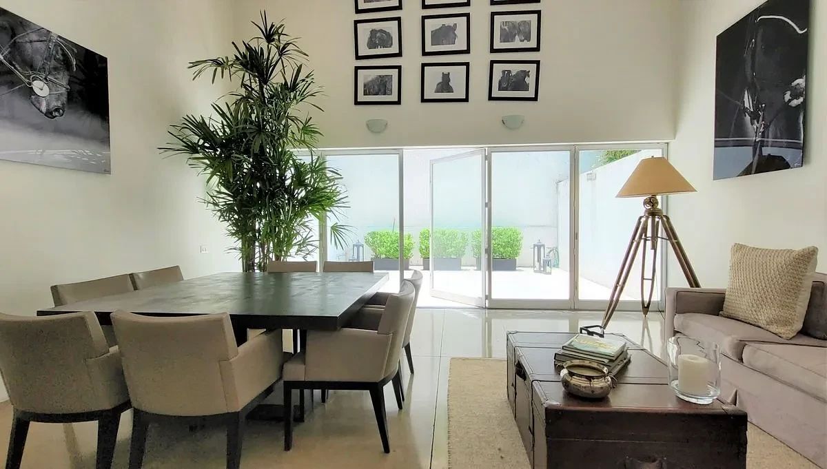Jardim Divino MOBILIADO em Polanco, foto 1 de 14