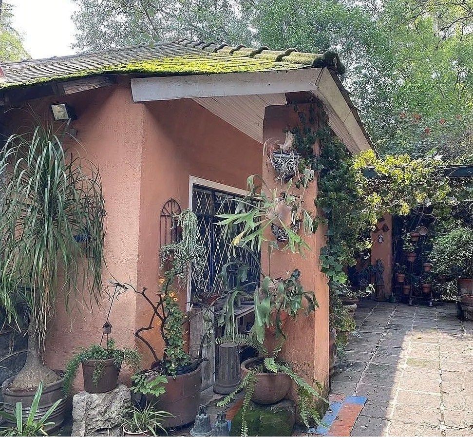 Casa en San Angel, Álvaro Obregón, foto 2 de 4