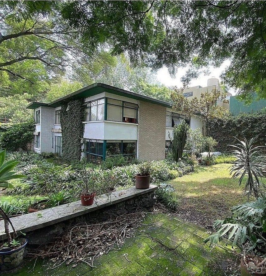 Casa en San Angel, Álvaro Obregón, foto 3 de 4