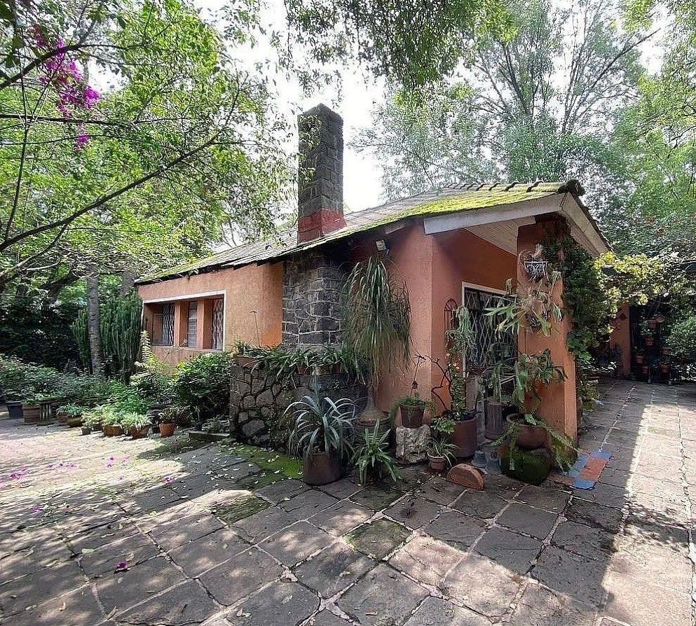 Casa en San Angel, Álvaro Obregón, foto 4 de 4