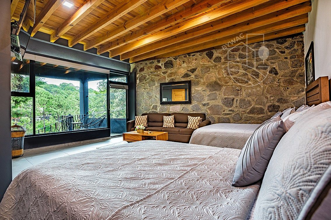 Casa em condomínio fechado em Avándaro, Valle de Bravo, foto 20 de 50