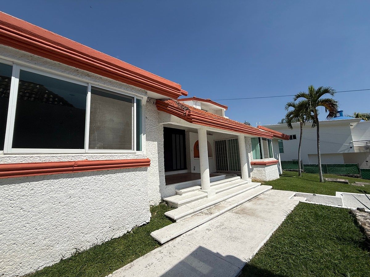 Casa en Lomas de Cocoyoc, Atlatlahucan, foto 5 de 42