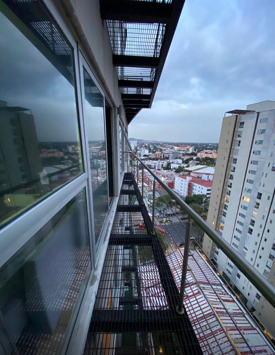 Apartamento em Xoco, Benito Juárez, foto 4 de 11