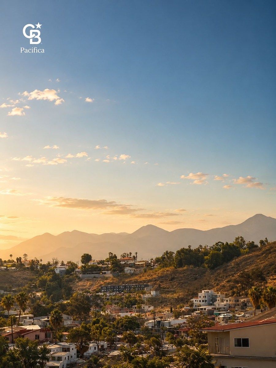 Lote em Moderna Oeste, Ensenada, foto 4 de 5