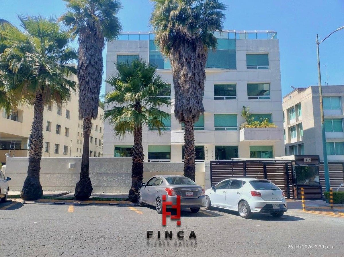 Apartamento em Bosque de las Lomas, Miguel Hidalgo, foto 47 de 48