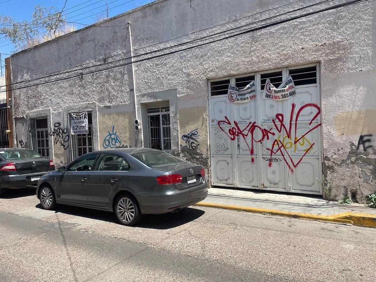 🏢✨ SE RENTA BODEGA / TERRENO COMERCIAL EN EL CENTRO DE AGUASCALIENTES ✨🏢, photo 1 of 12