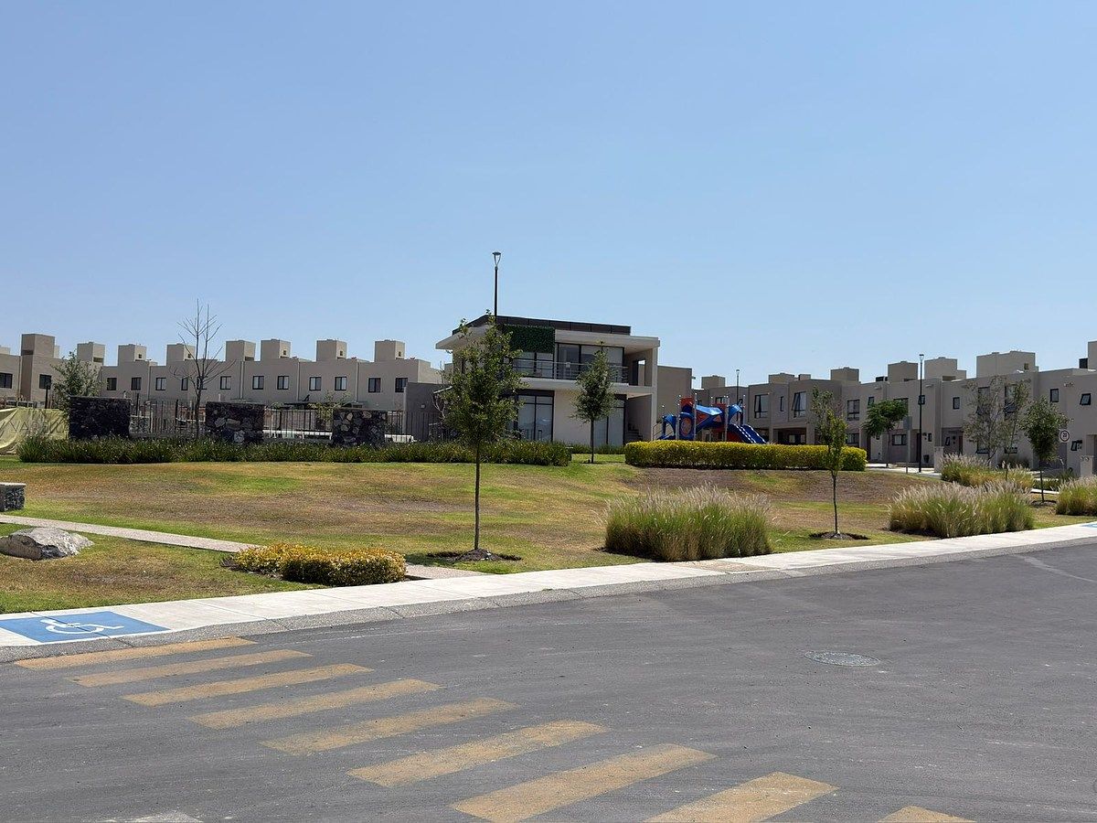 House in Gated Community in Ciudad Meseta, Querétaro, photo 24 of 25