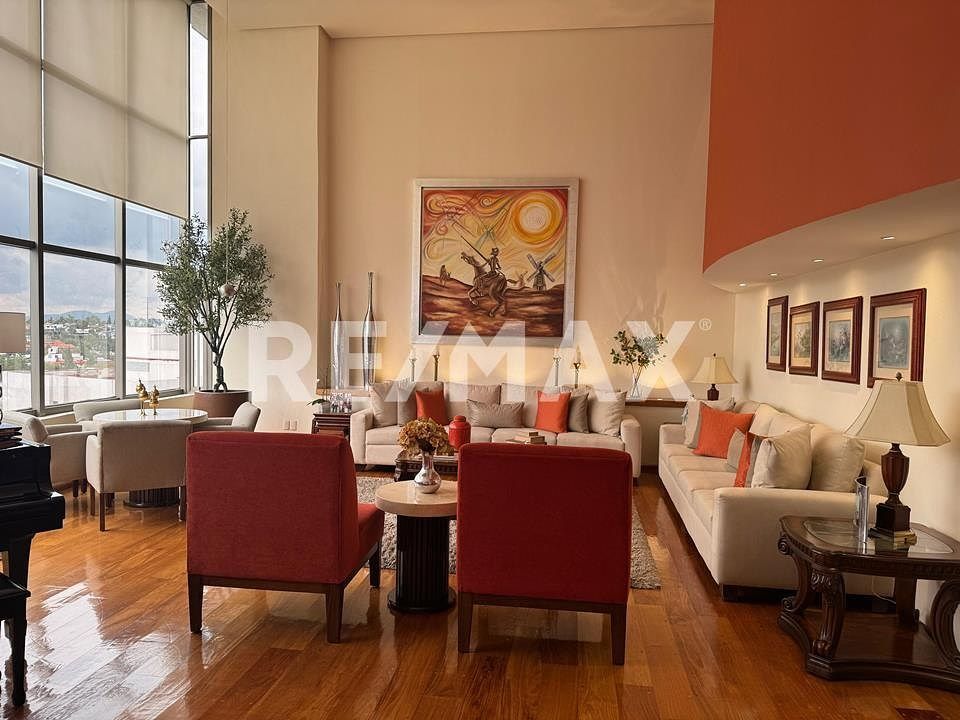 Departamento en Bosques de las Lomas, Cuajimalpa de Morelos, foto 2 de 29