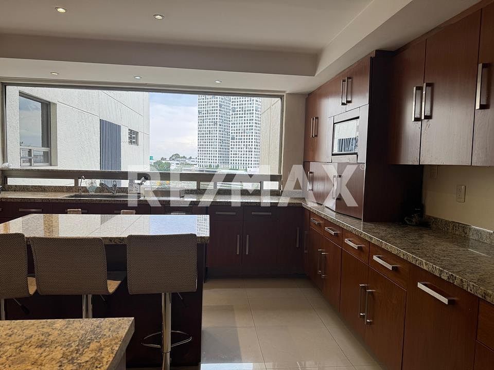 Departamento en Bosques de las Lomas, Cuajimalpa de Morelos, foto 4 de 29