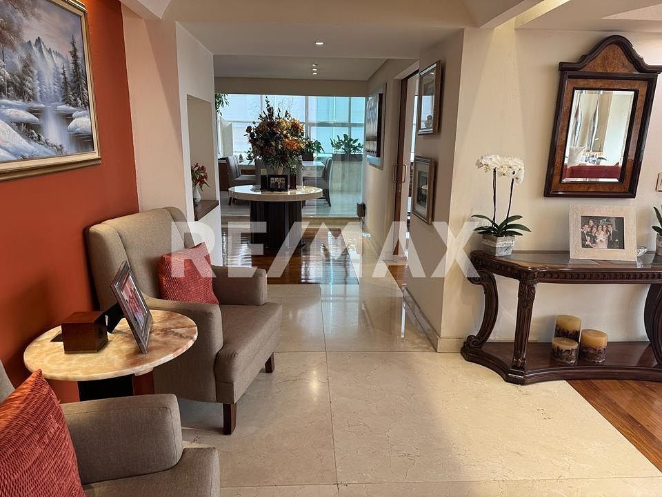 Departamento en Bosques de las Lomas, Cuajimalpa de Morelos, foto 5 de 29