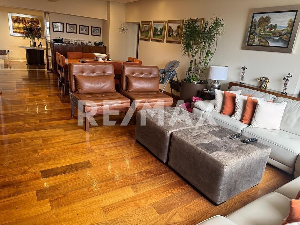 Departamento en Bosques de las Lomas, Cuajimalpa de Morelos, foto 6 de 29