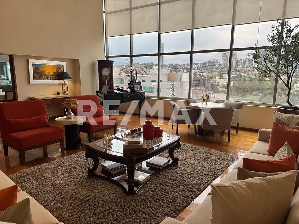Departamento en Bosques de las Lomas, Cuajimalpa de Morelos, foto 7 de 29