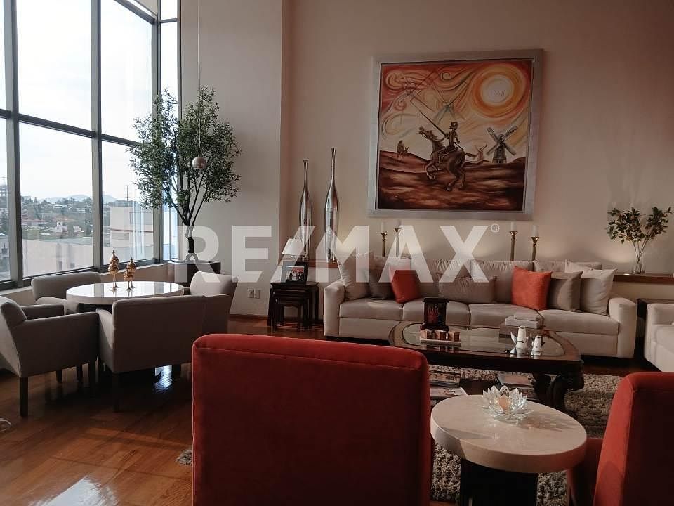 Departamento en Bosques de las Lomas, Cuajimalpa de Morelos, foto 8 de 29