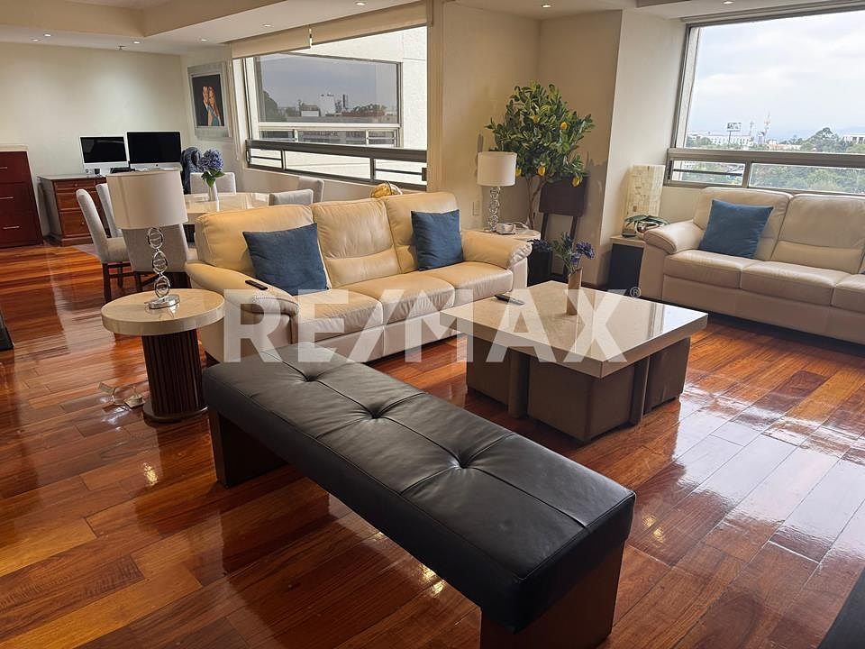 Departamento en Bosques de las Lomas, Cuajimalpa de Morelos, foto 10 de 29