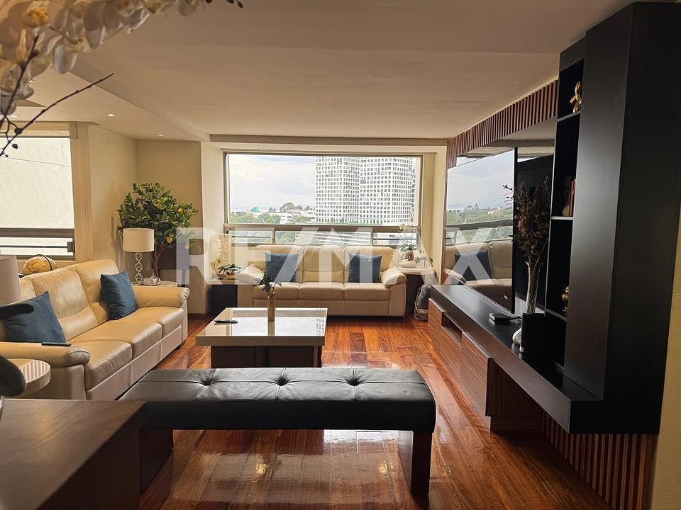 Departamento en Bosques de las Lomas, Cuajimalpa de Morelos, foto 12 de 29