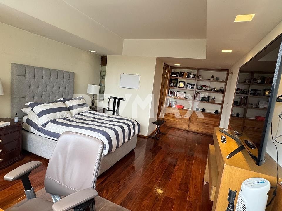 Departamento en Bosques de las Lomas, Cuajimalpa de Morelos, foto 14 de 29