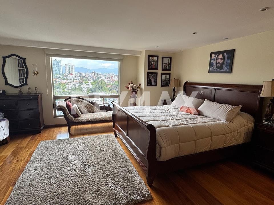 Departamento en Bosques de las Lomas, Cuajimalpa de Morelos, foto 17 de 29