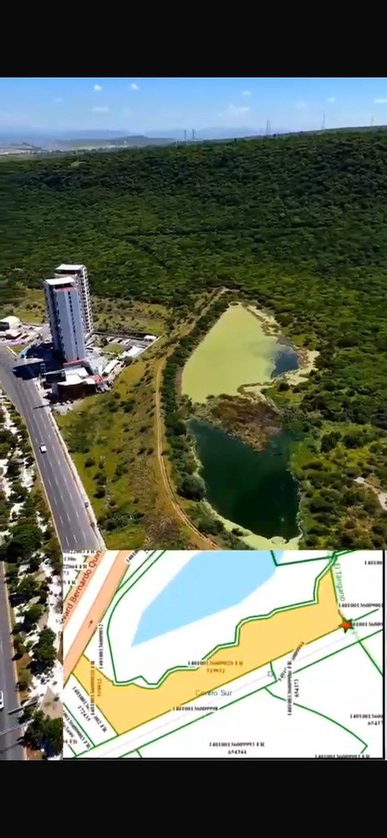 Terreno comercial en Centro Sur, Querétaro, foto 2 de 5