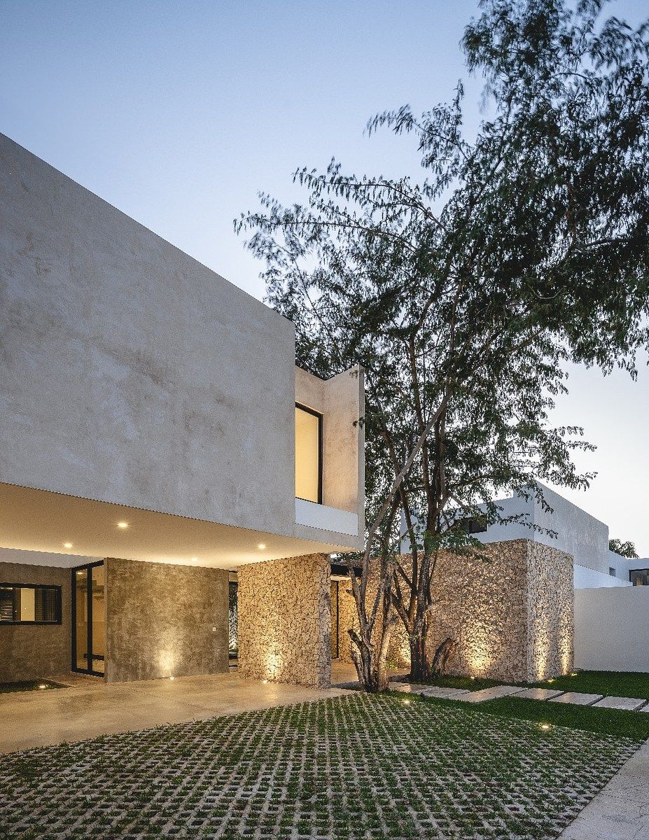 Casa en condominio en Santa Gertrudis Copo, Mérida, foto 3 de 21