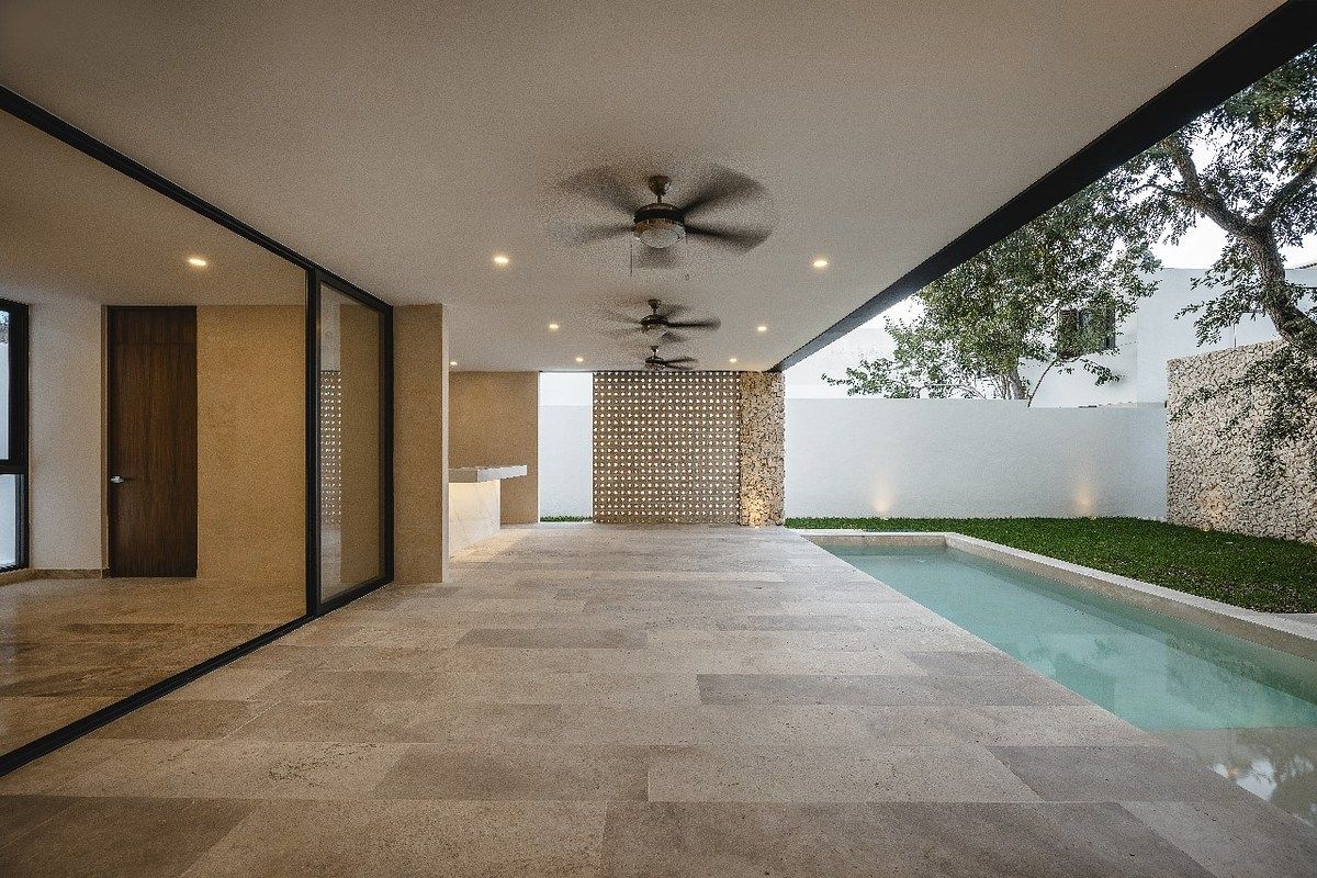Casa en condominio en Santa Gertrudis Copo, Mérida, foto 9 de 21