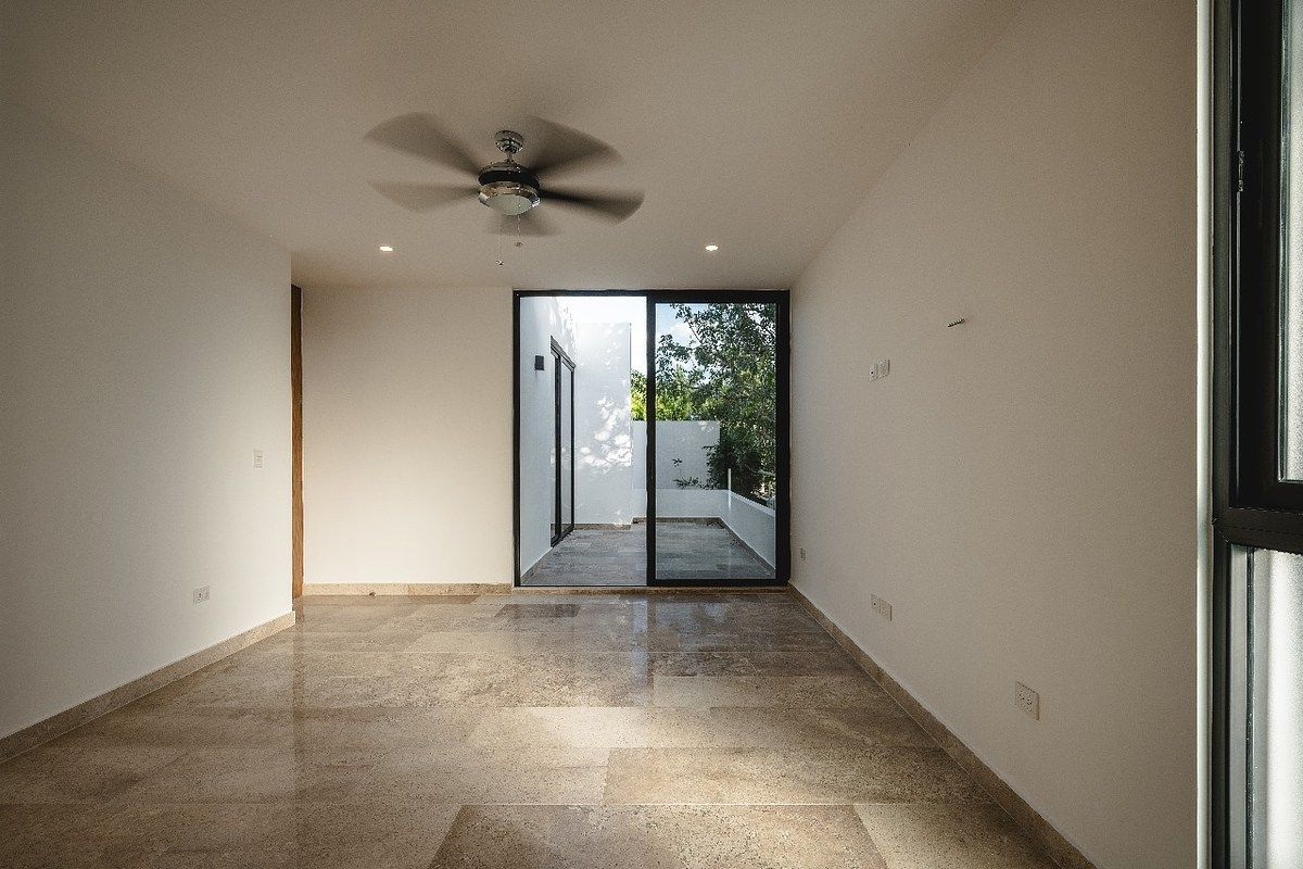 Casa en condominio en Santa Gertrudis Copo, Mérida, foto 12 de 21