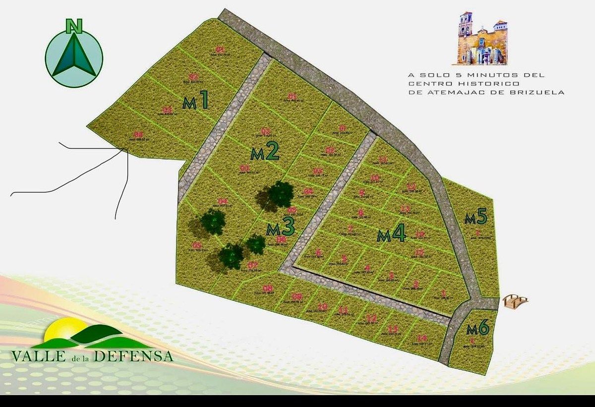 Lot in Atemajac de Brizuela, Atemajac de Brizuela, photo 7 of 8