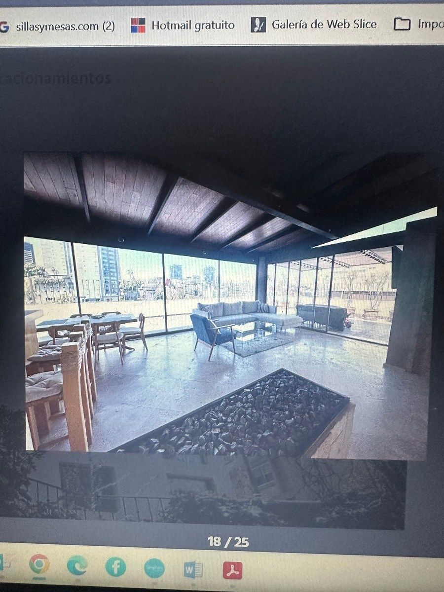 Apartment in Bosques de las Lomas, Cuajimalpa de Morelos, photo 14 of 22