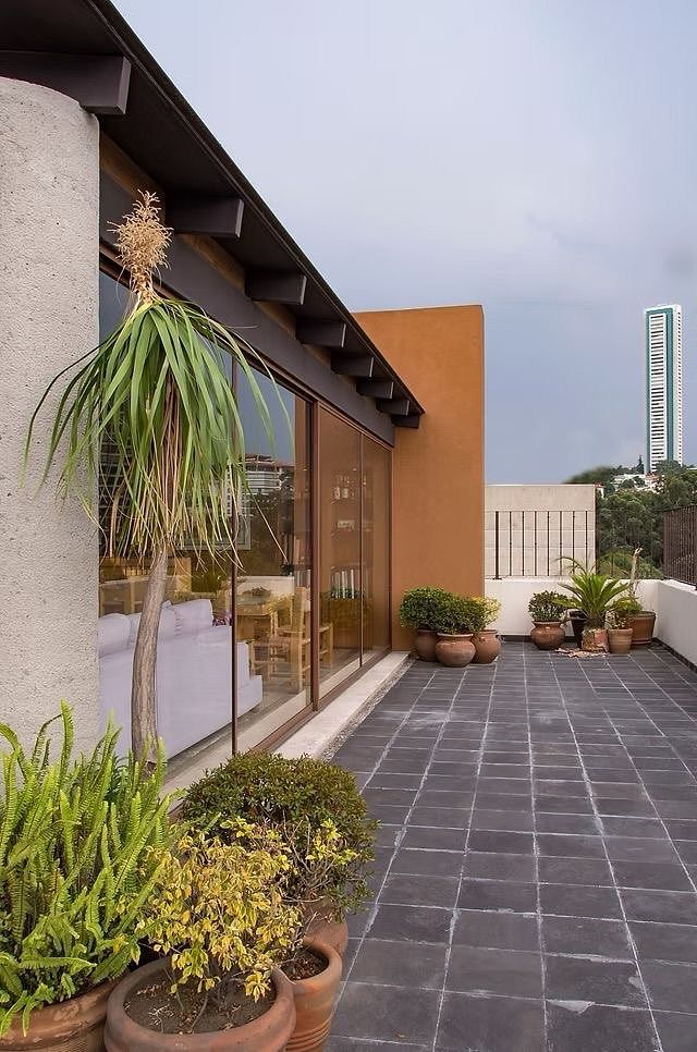 Apartment in Bosques de las Lomas, Cuajimalpa de Morelos, photo 16 of 22