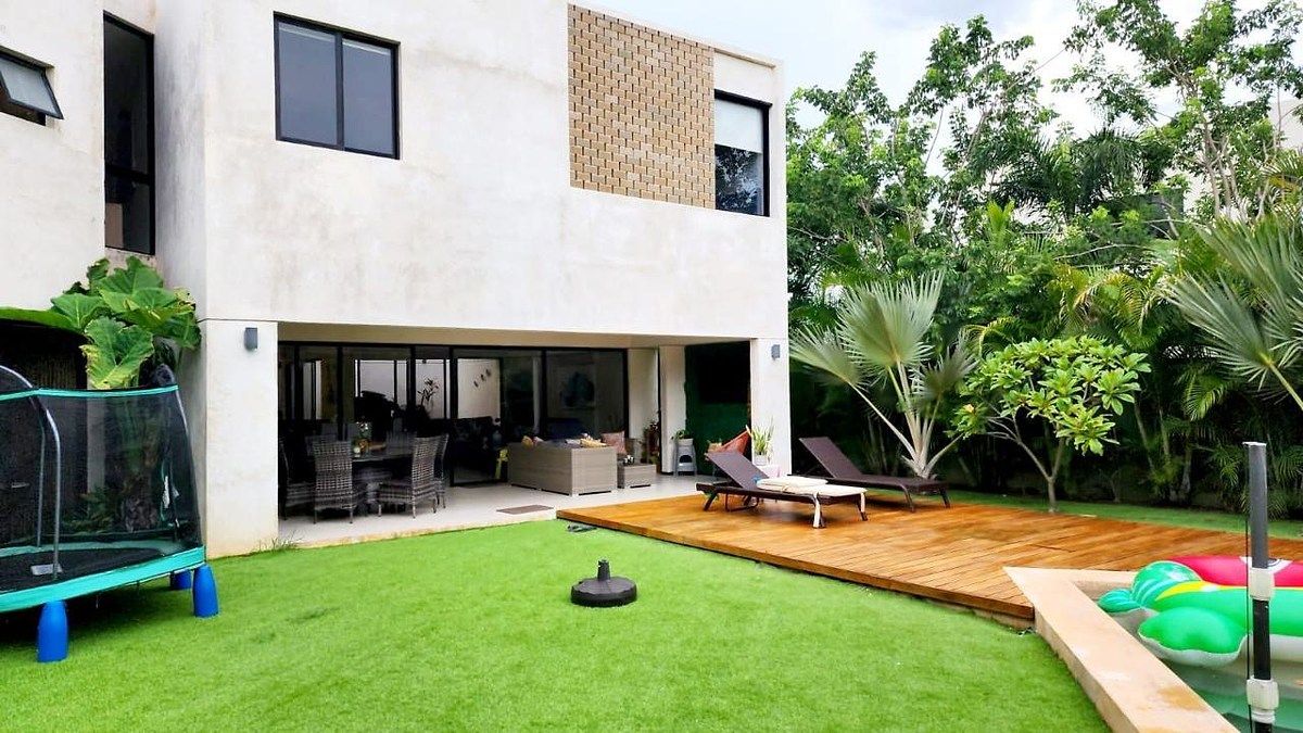 Casa en Yucatán Country Club, Mérida, foto 32 de 44