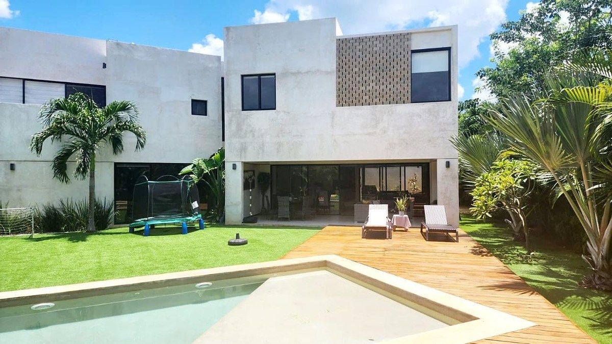 Casa en Yucatán Country Club, Mérida, foto 36 de 44