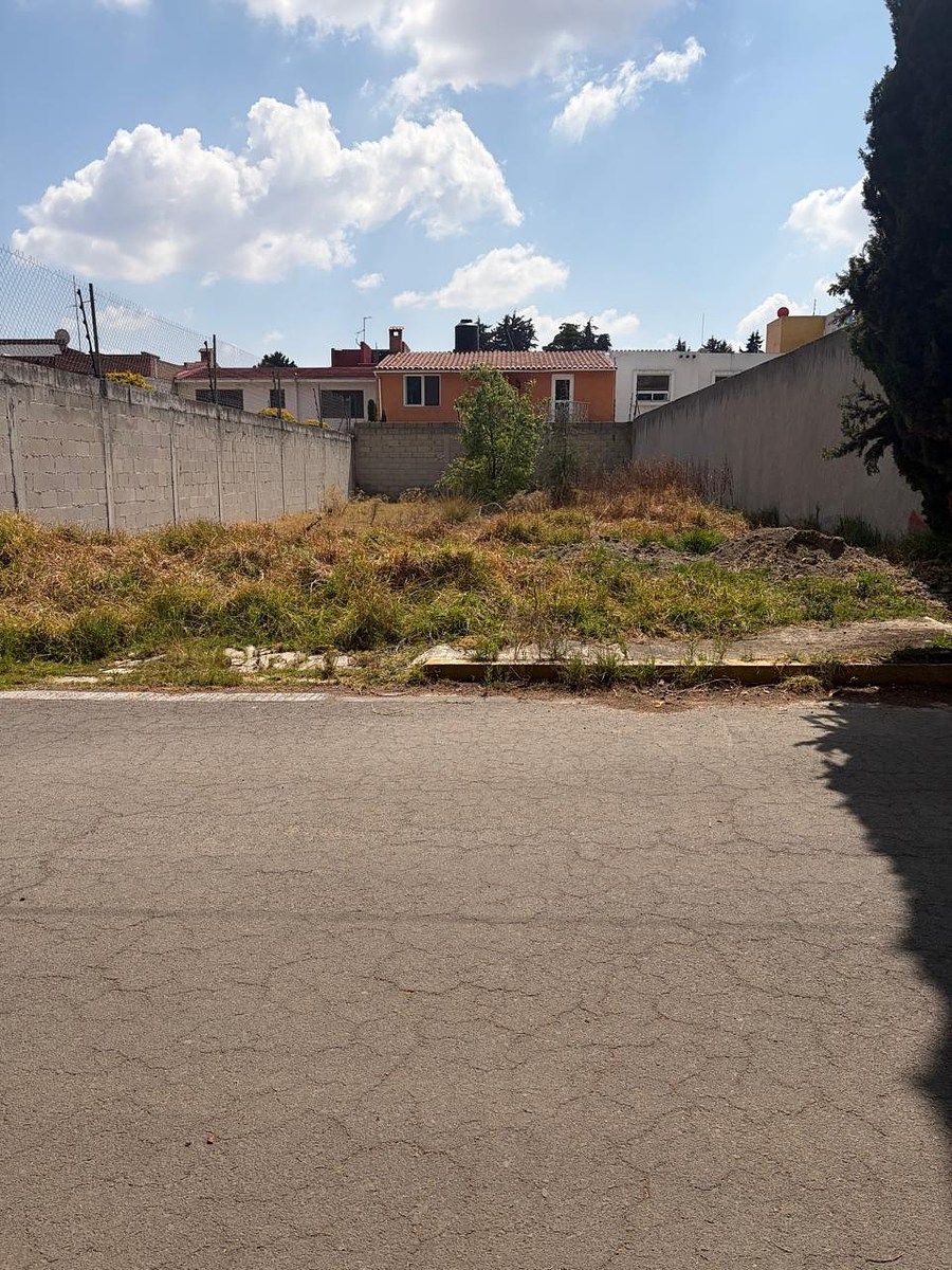 Lot in La Aurora II, Zinacantepec, photo 2 of 5