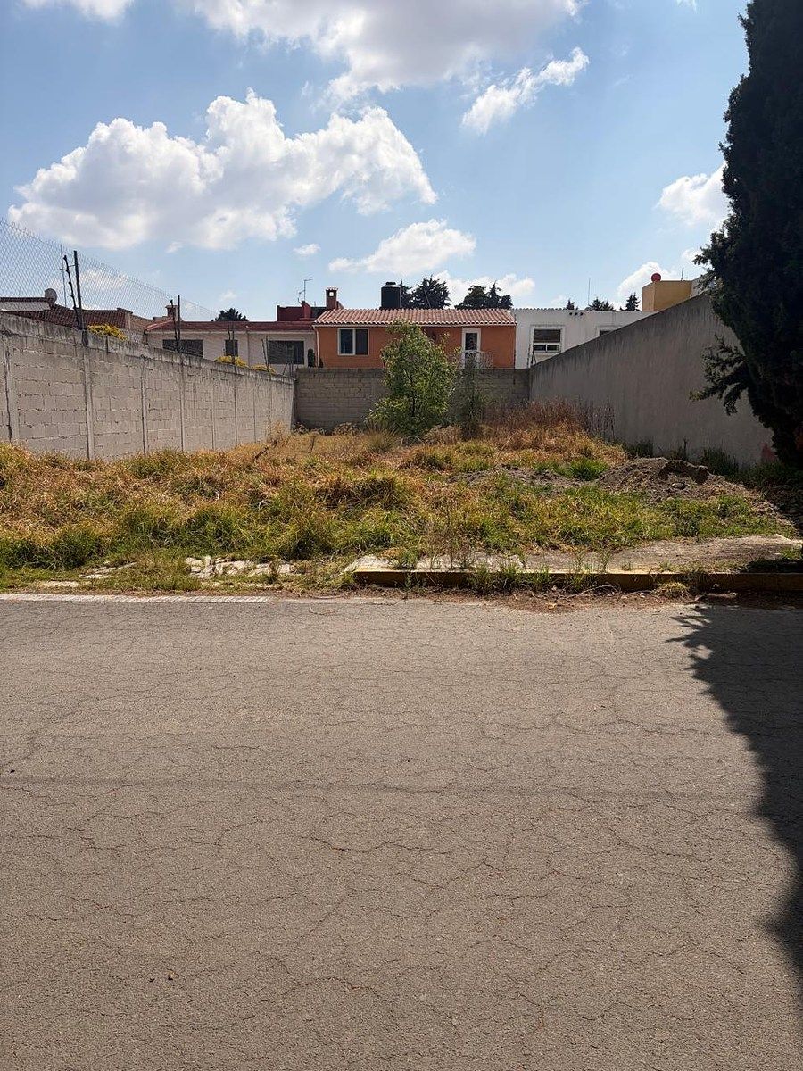 Lot in La Aurora II, Zinacantepec, photo 3 of 5