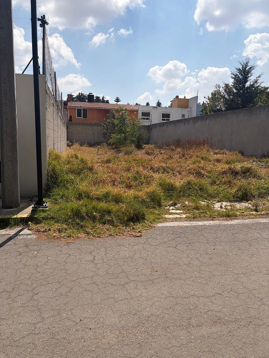 Lot in La Aurora II, Zinacantepec, photo 4 of 5