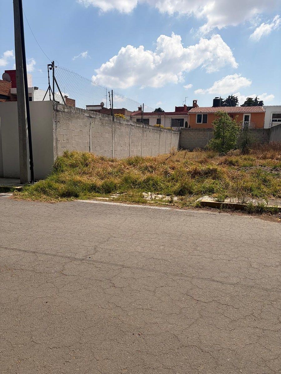 Lot in La Aurora II, Zinacantepec, photo 5 of 5