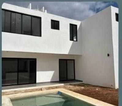 Casa em San Pedro Cholul, Mérida, foto 3 de 5