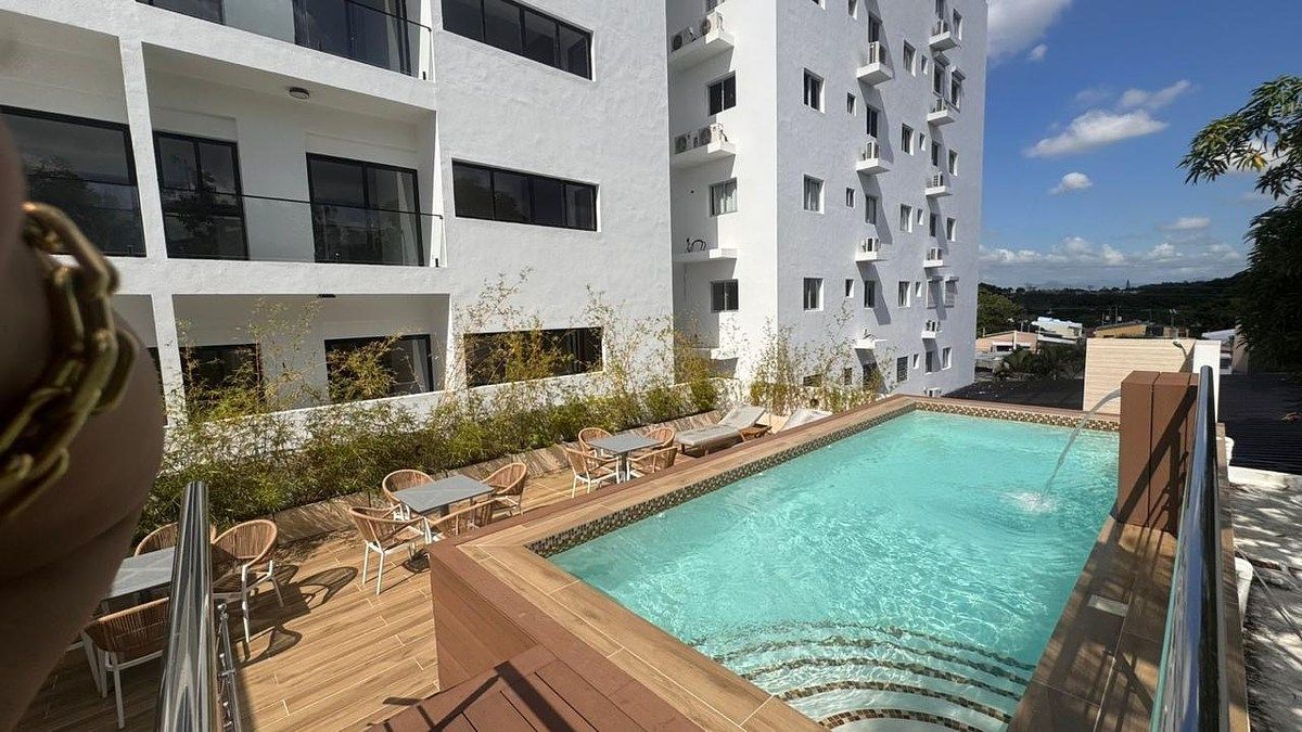 Apartamento en Colinas del Seminario, Santo Domingo Centro (Distrito Nacional), foto 2 de 8