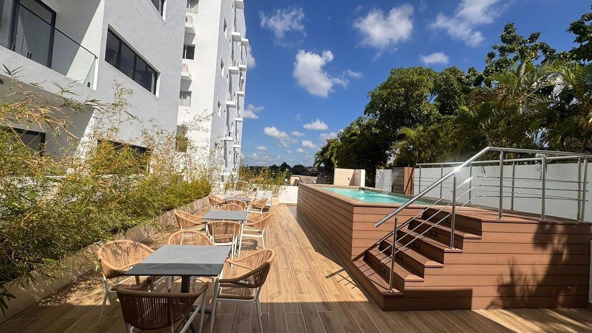 Apartamento en Colinas del Seminario, Santo Domingo Centro (Distrito Nacional), foto 6 de 8