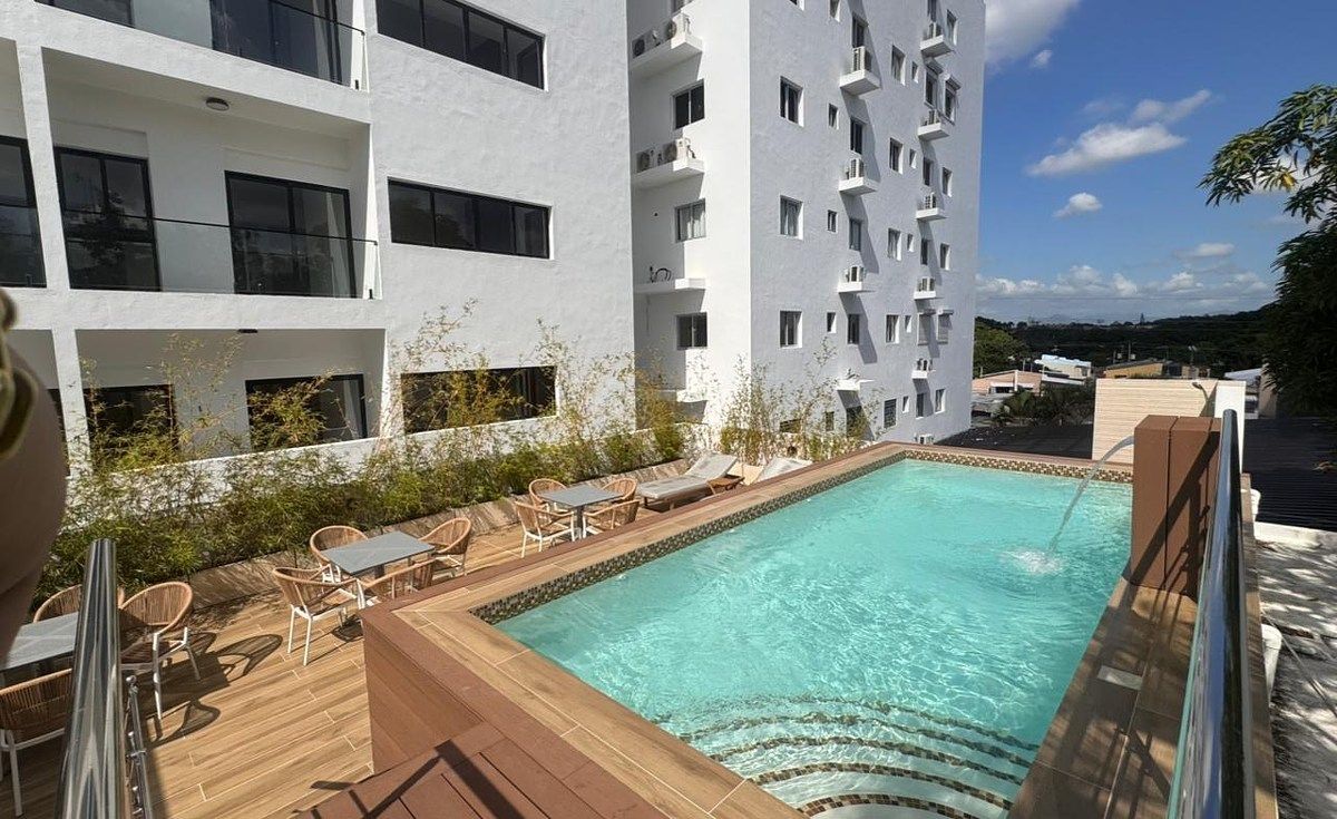 Apartamento en Colinas del Seminario, Santo Domingo Centro (Distrito Nacional), foto 7 de 8