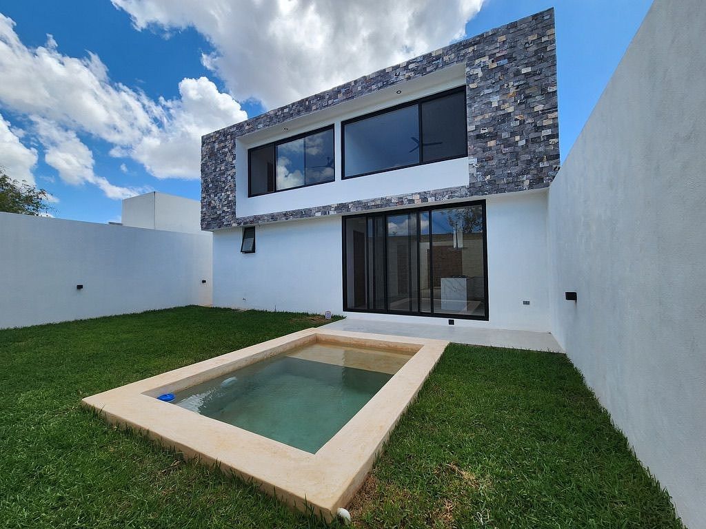 Residencia de lujo xcanatun, ÚNICA, foto 1 de 21