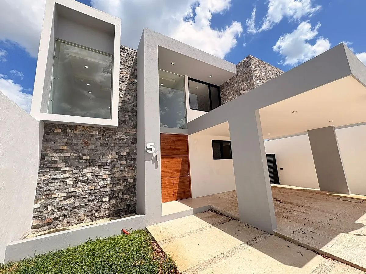 Casa en condominio en Residencial Xcanatún, Mérida, foto 4 de 21