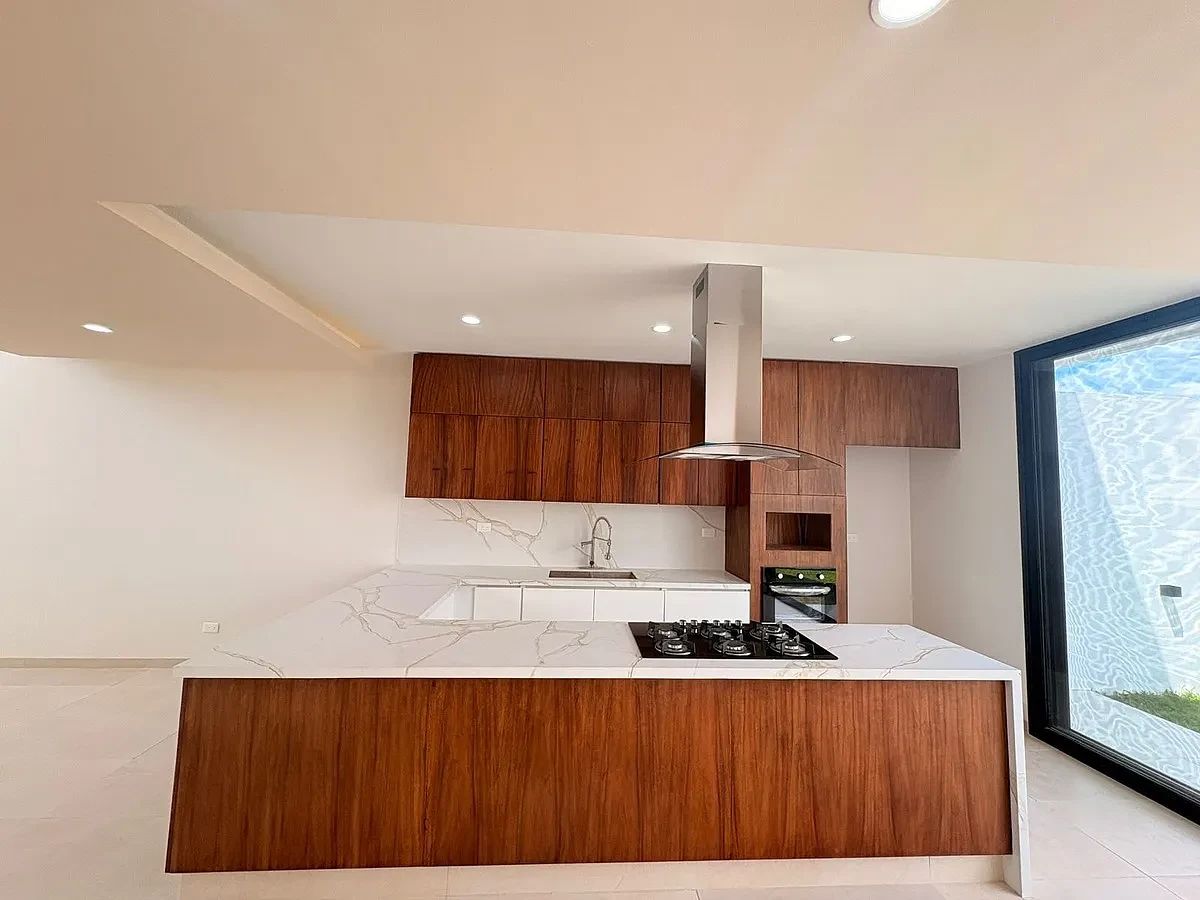 Casa en condominio en Residencial Xcanatún, Mérida, foto 6 de 21