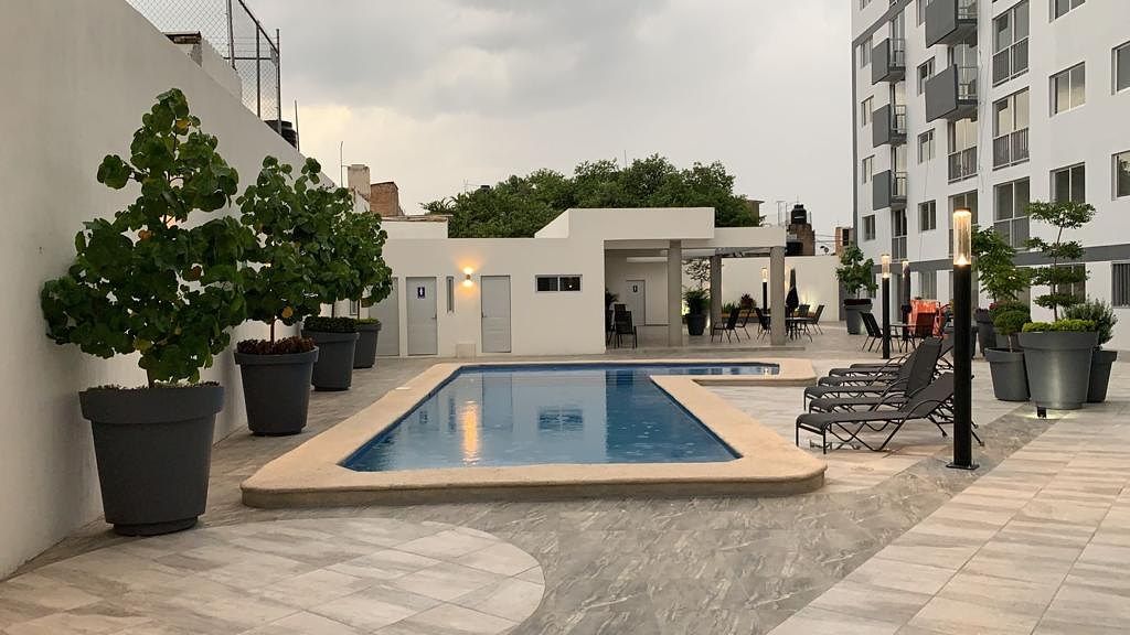 APARTMENT FOR RENT IN SAN JUAN DE DIOS CENTRAL POINT, photo 1 of 20