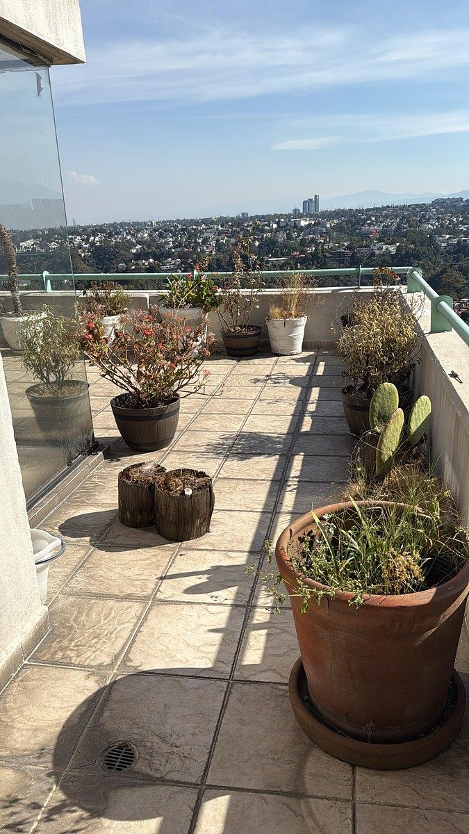 Departamento en Bosques de la Herradura, Huixquilucan, foto 3 de 23